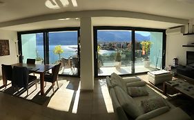 Traumwohnung Seesicht, Balkon